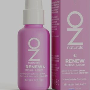 Renew Retinol Serum - Pink